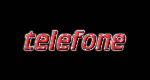 telefone Logotipo