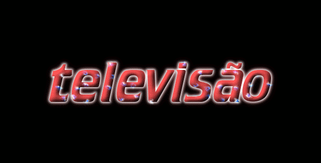 televisão Logotipo
