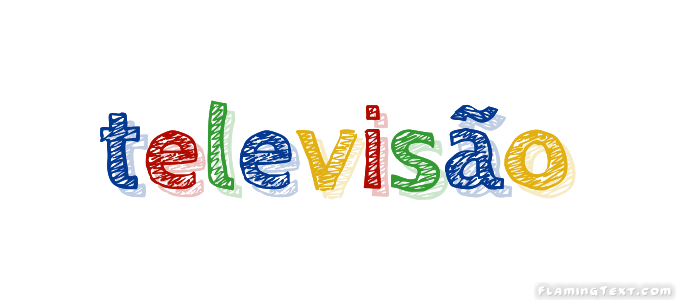 televisão Logotipo