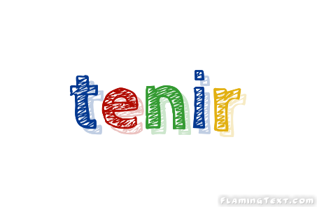 tenir Logo