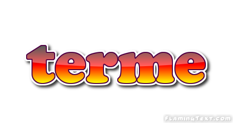 terme Logo