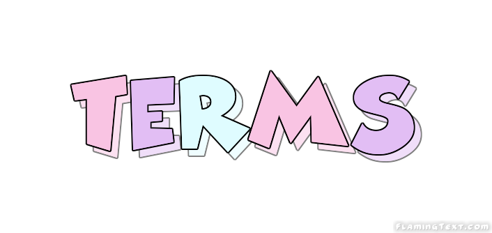 terms Logo