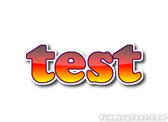 test Logo