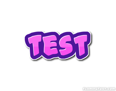 test Logo