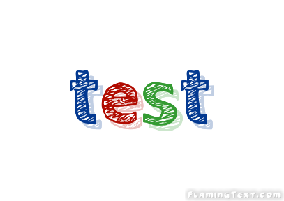 test Logo