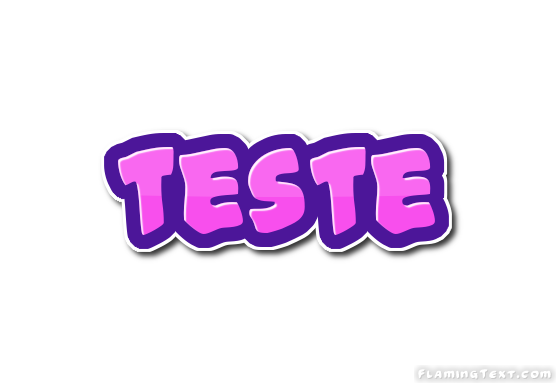 teste Logotipo