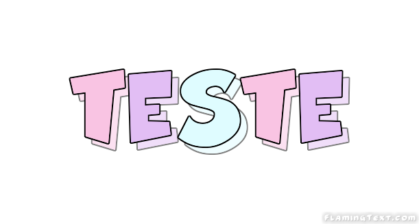 teste Logotipo