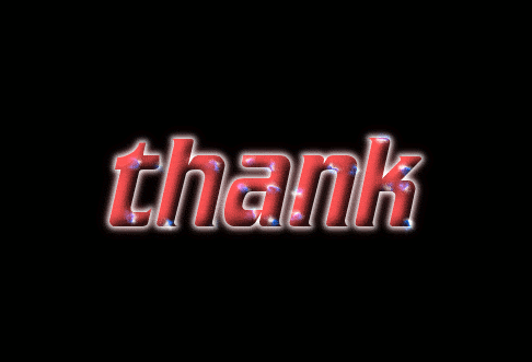 thank Logo