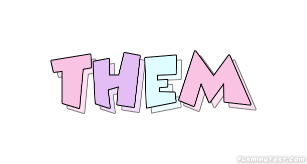 them Logo