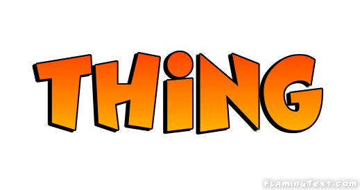 thing Logo