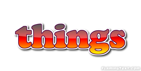 things Logo