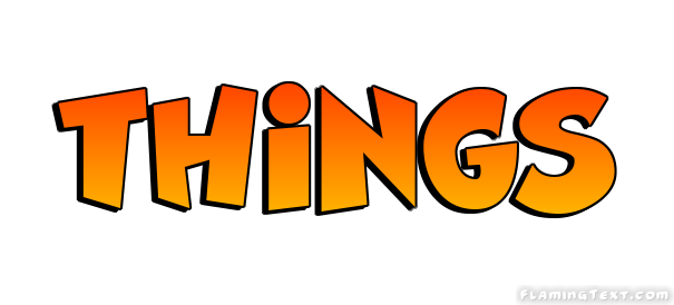 things Logo