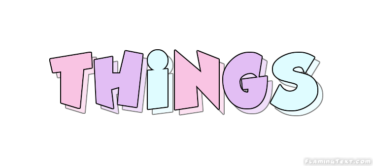things Logo
