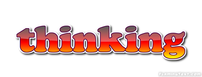 thinking Logo