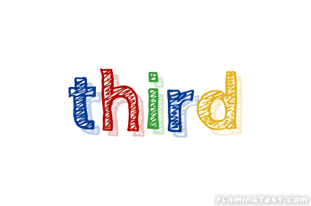third Logo