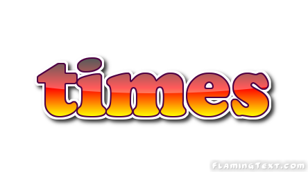 times Logo