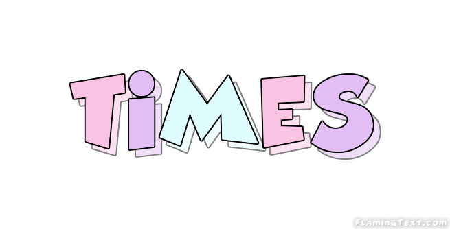 times Logo