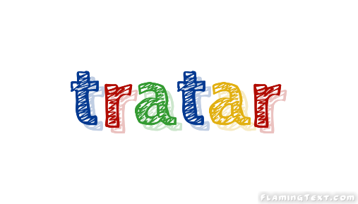 tratar Logo