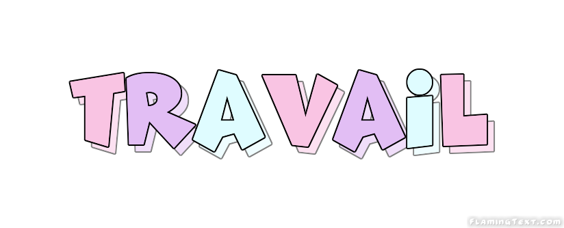 travail Logo