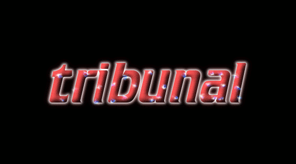 tribunal Logo