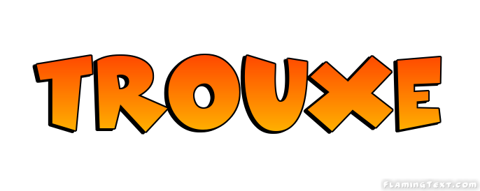 trouxe Logotipo