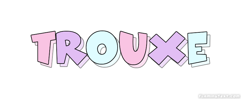 trouxe Logotipo