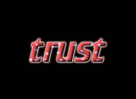 trust Logo | Free Logo Design Tool from Flaming Text