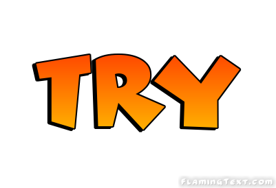 try Logo