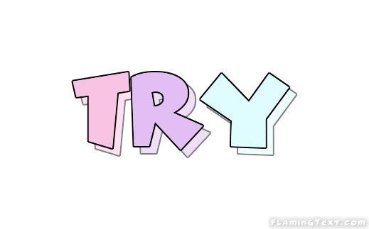 try Logo