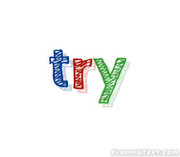 try Logo