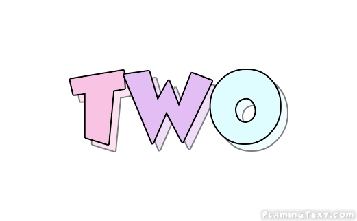 two Logo