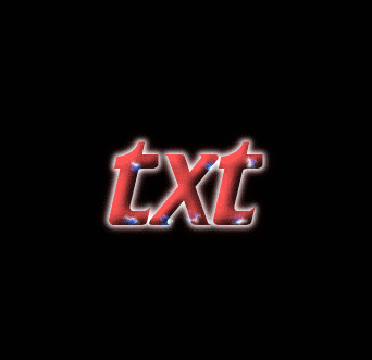 txt Logo