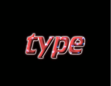 type Logo