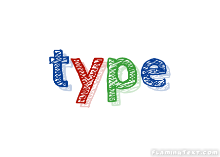 word design logo