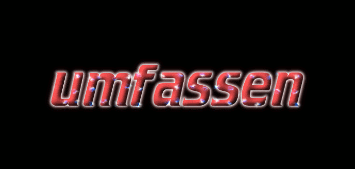 umfassen Logo