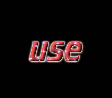 use Logo