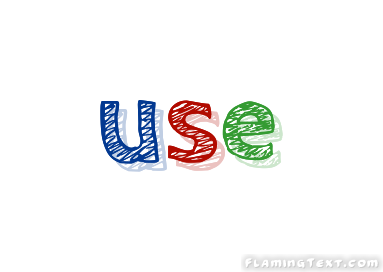 use Logo