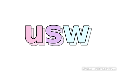 usw Logo