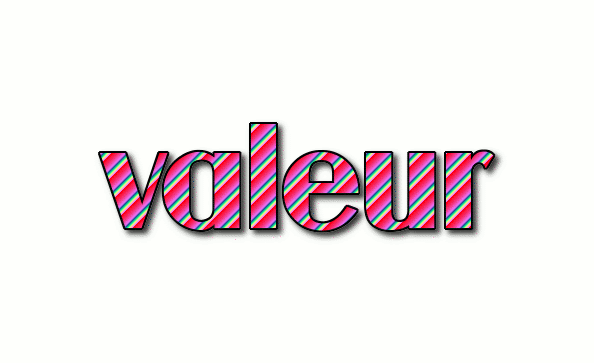 valeur Logo