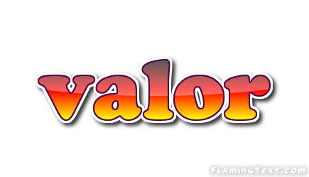 valor Logo