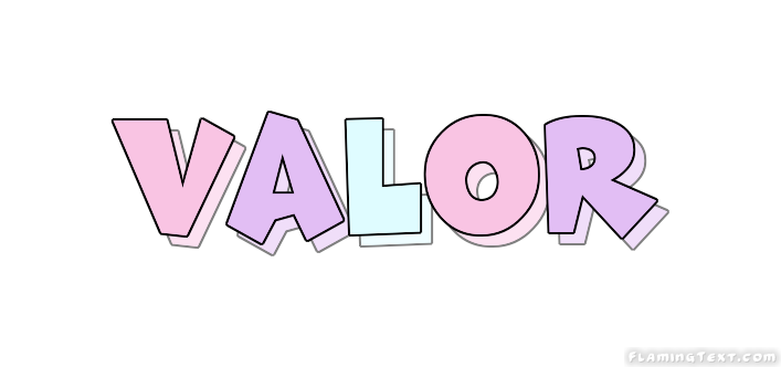 valor Logo