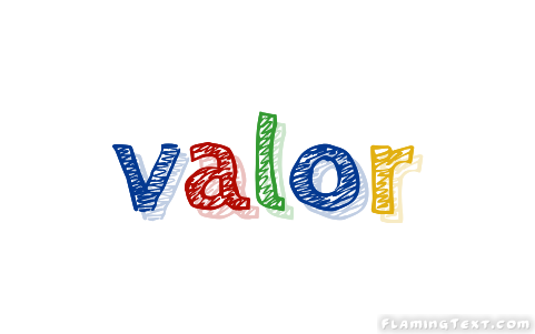 valor Logotipo