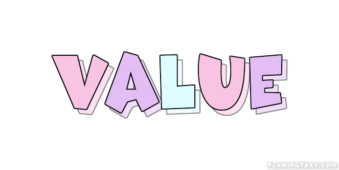 value Logo