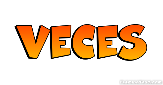 veces Logo