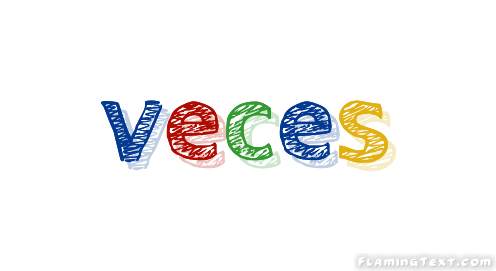 veces Logo