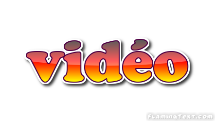 vidéo Logo