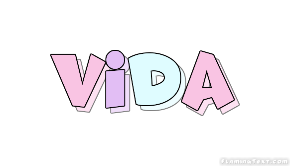 vida Logo