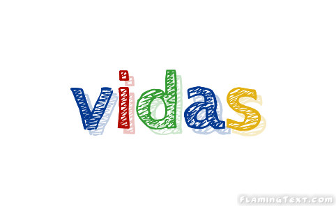 vidas Logotipo