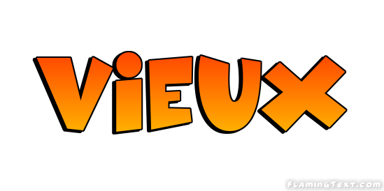 vieux Logo