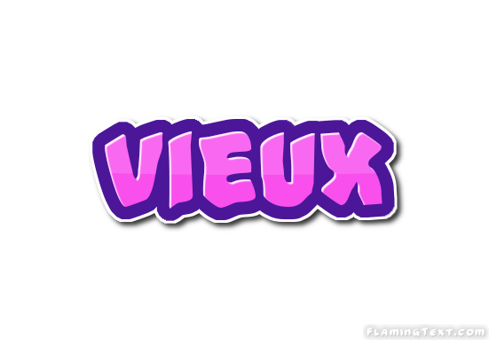 vieux Logo